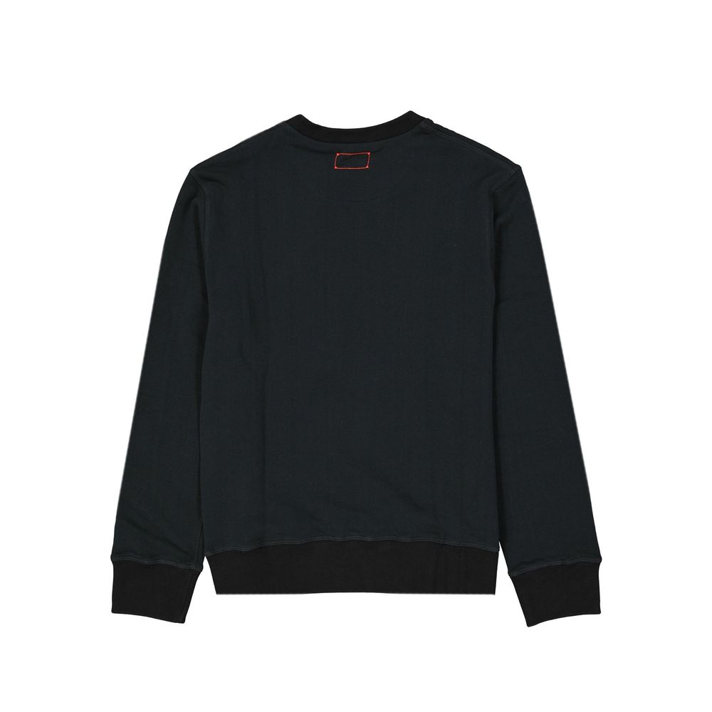 Sweat-shirt à logo Alexander McQueen