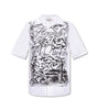 Chemise à manches courtes Alexander McQueen