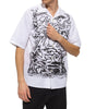 Chemise à manches courtes Alexander McQueen