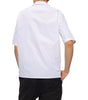 Chemise à manches courtes Alexander McQueen
