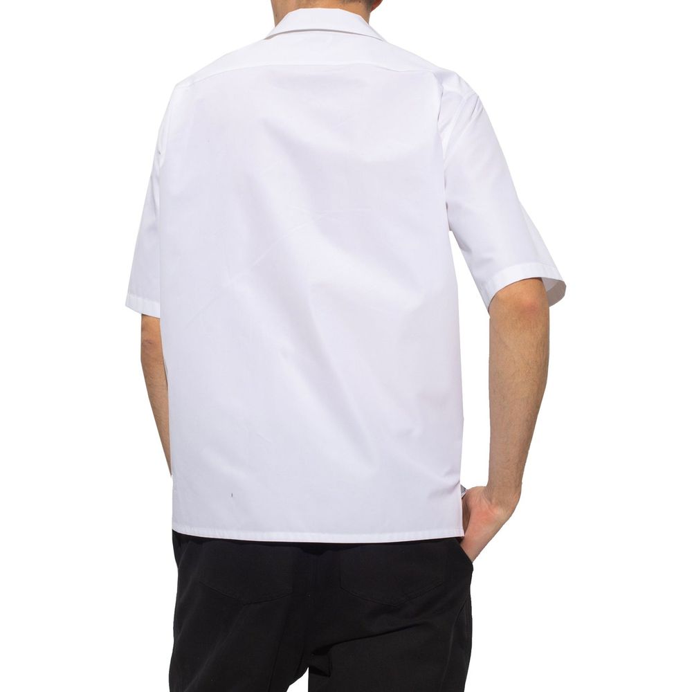 Chemise à manches courtes Alexander McQueen