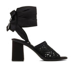Miu Miu Macrame Sandals