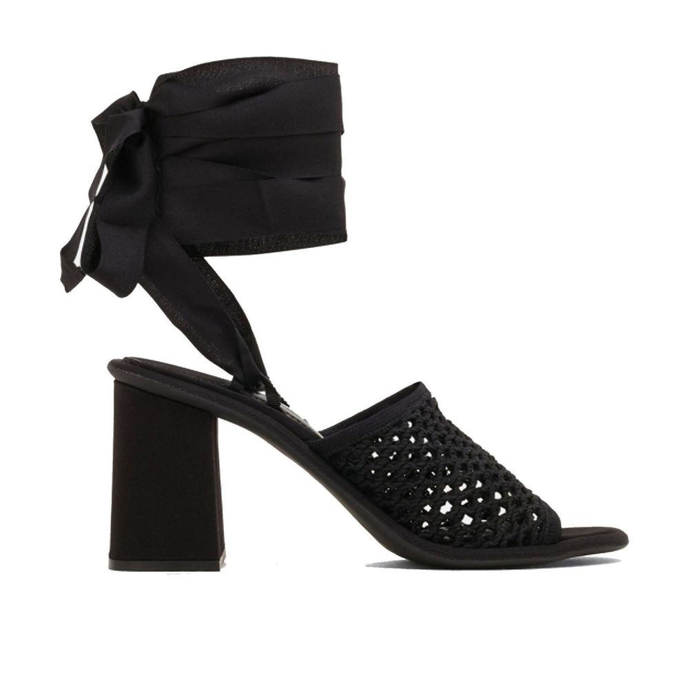 Miu Miu Macrame Sandals