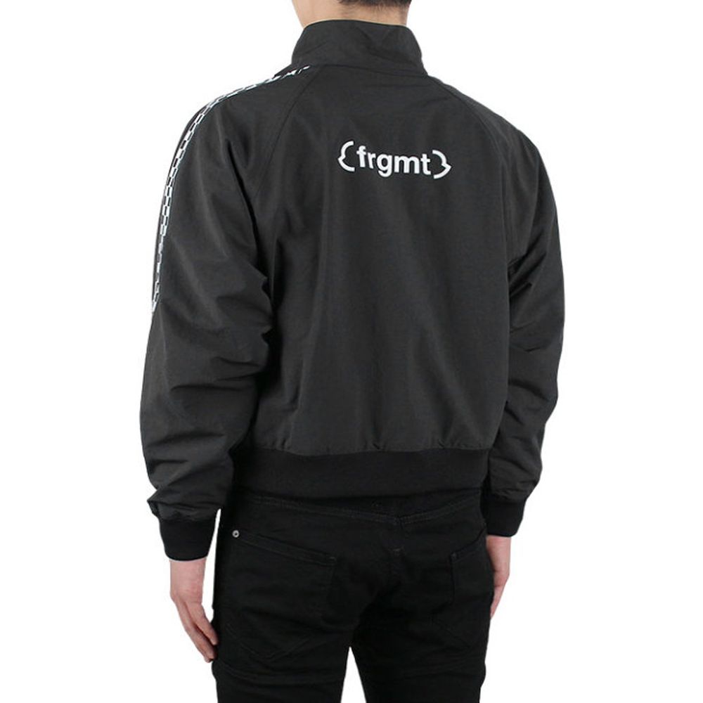 Coupe-vent avec logo MONCLER GENIUS