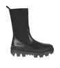 Moncler Leather Boots