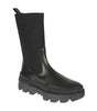 Moncler Leather Boots