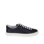 Baskets en cuir Moncler Monaco
