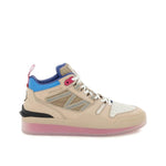 Baskets Pivot multicolores Moncler