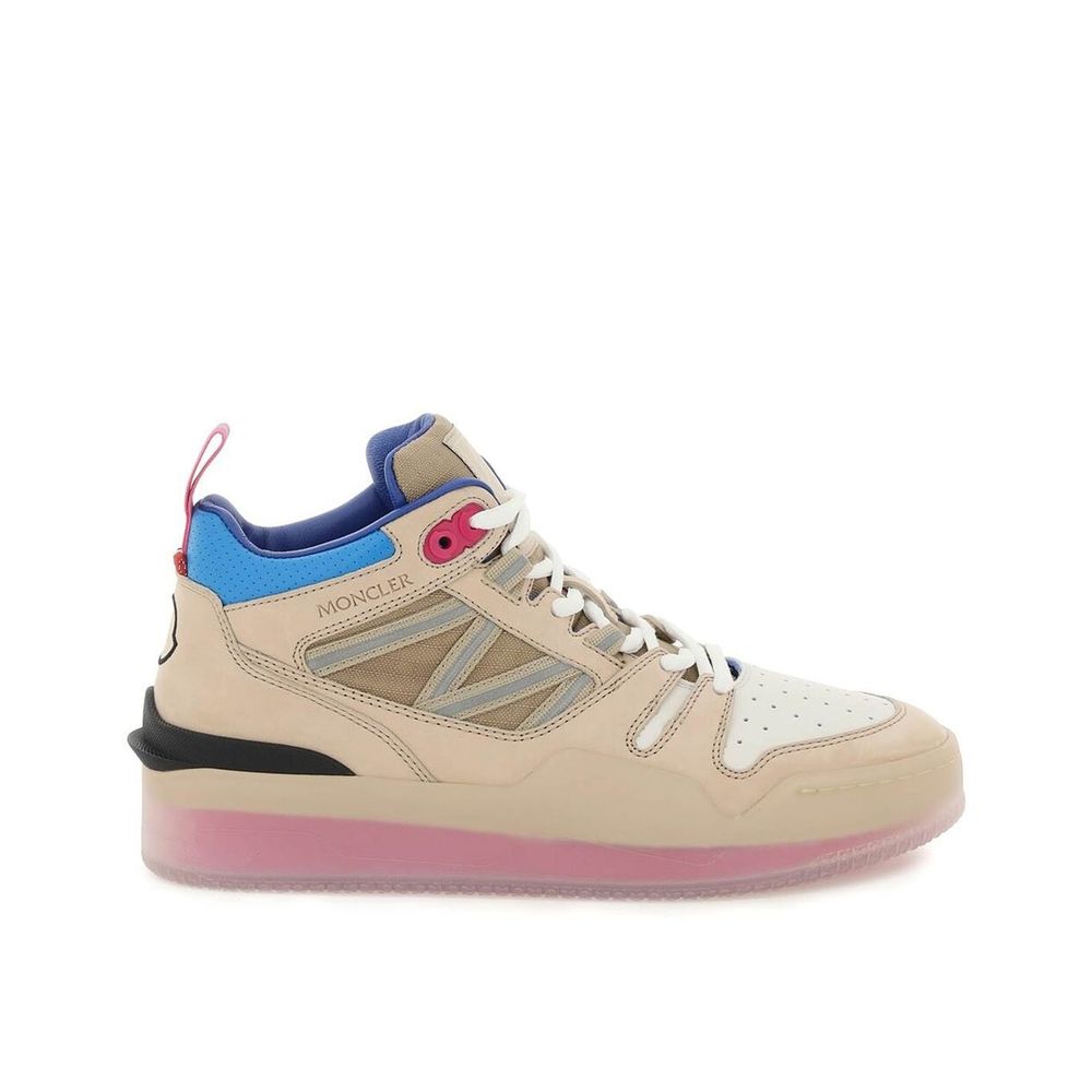 Baskets Pivot multicolores Moncler
