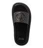 Claquettes avec logo Moncler