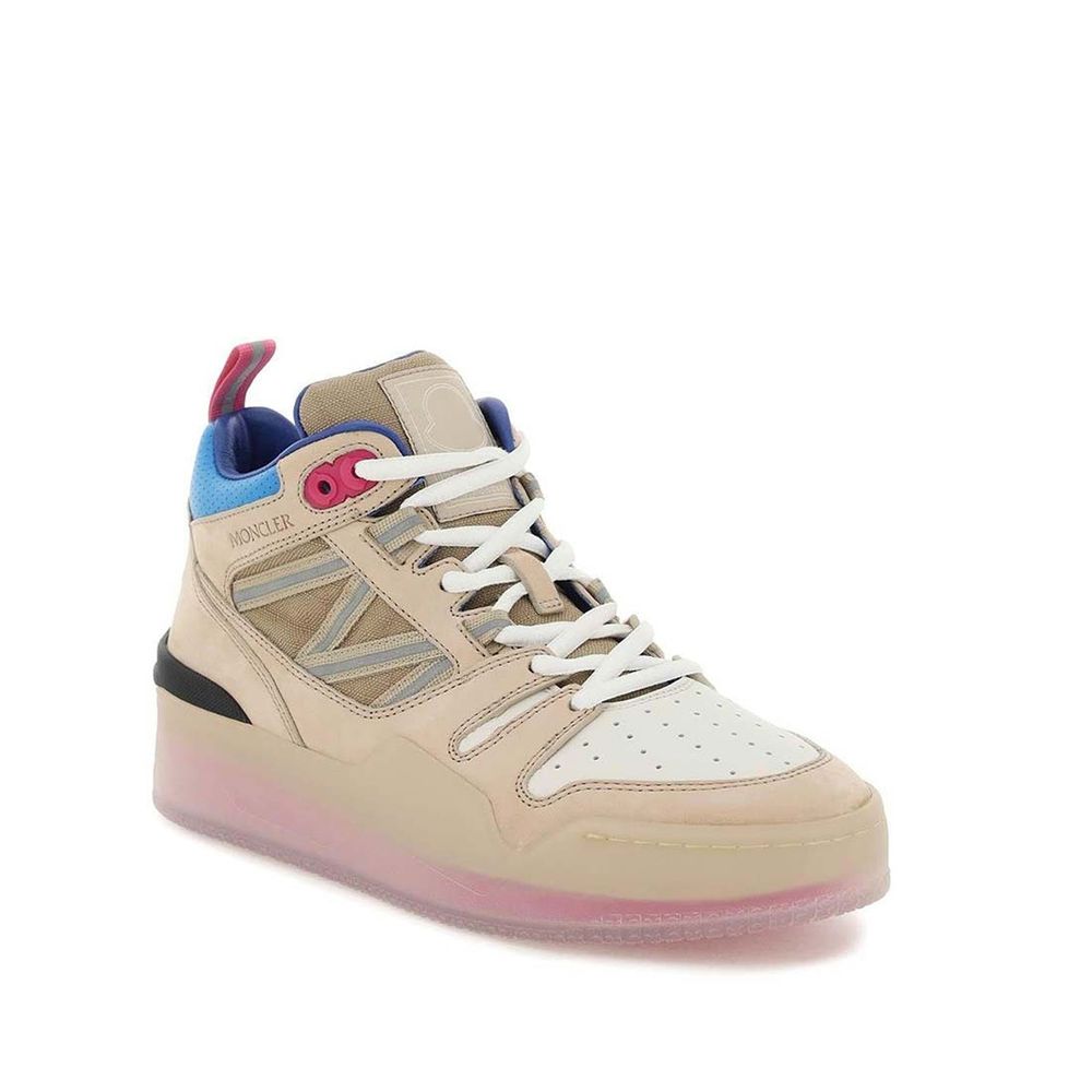 Baskets Pivot multicolores Moncler