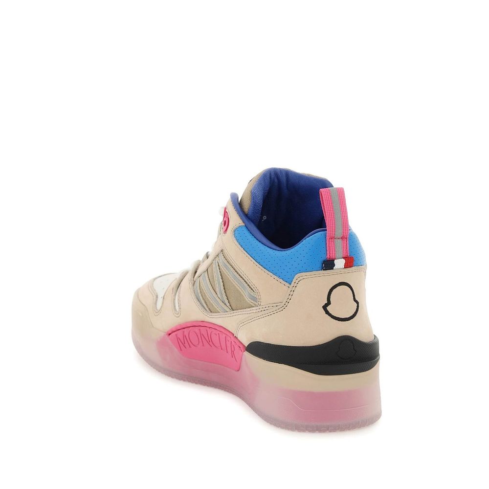 Baskets Pivot multicolores Moncler
