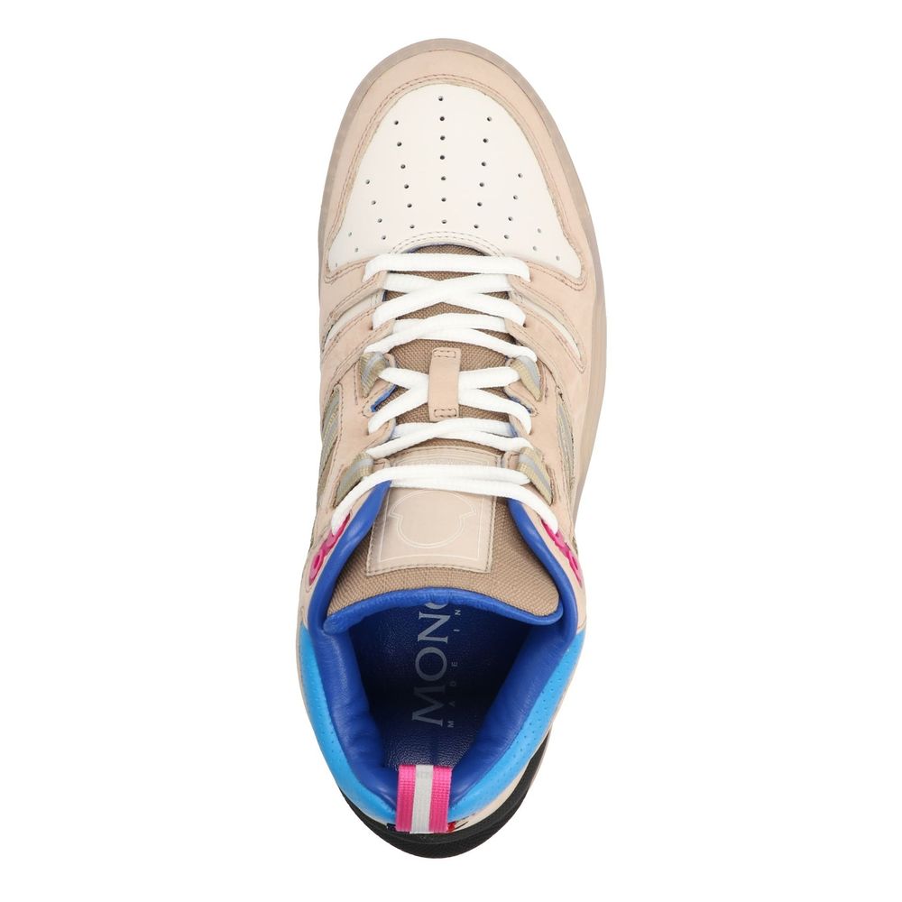 Baskets Pivot multicolores Moncler