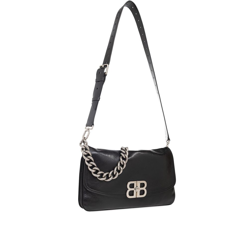 Balenciaga BB Soft Medium Flap Bag