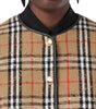 Burberry Vintage Check Motif Jacket