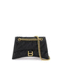 Balenciaga Crush Small Shoulder Bag