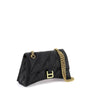 Balenciaga Crush Small Shoulder Bag