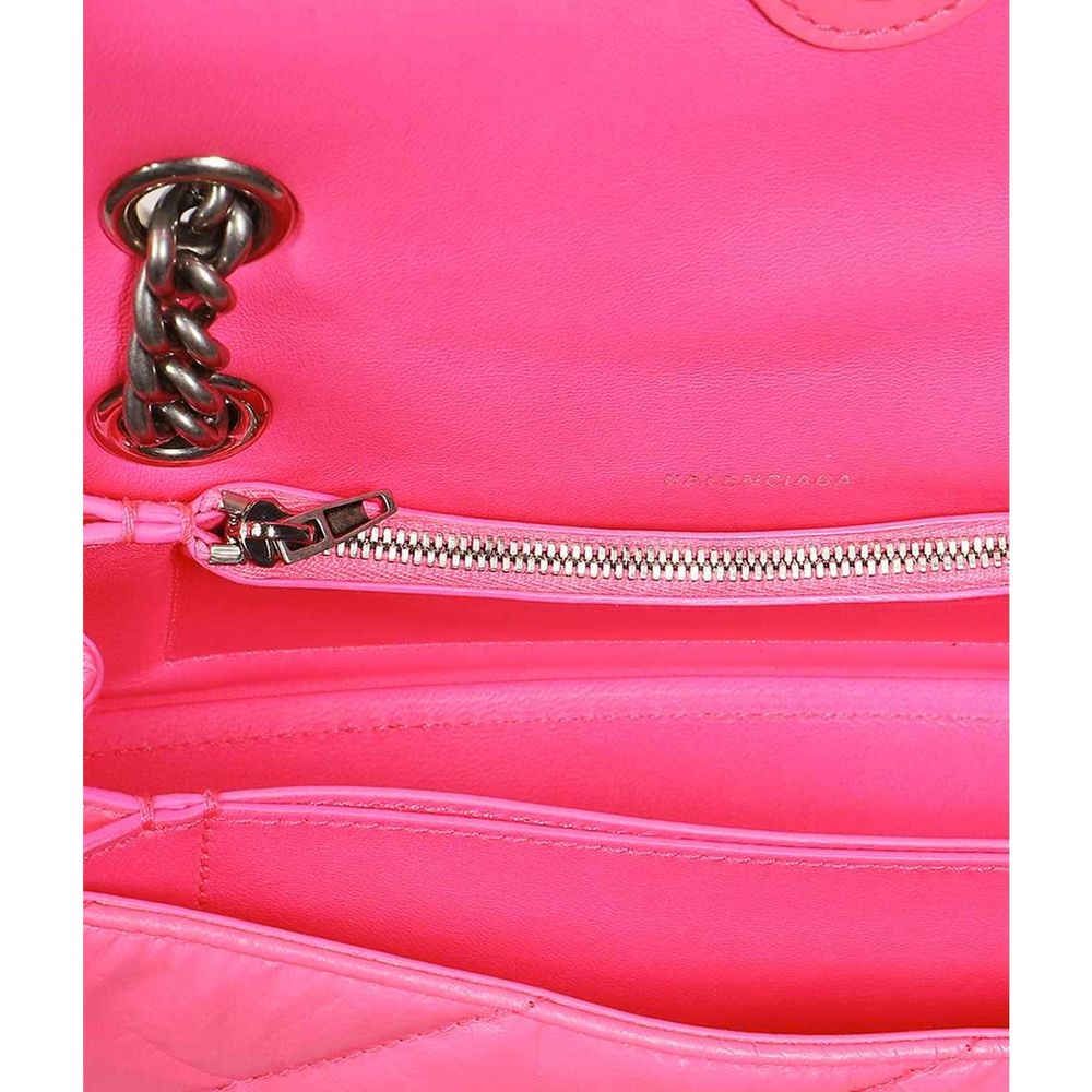 Balenciaga Crush Small Chain Bag