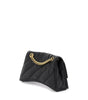Balenciaga Crush Small Shoulder Bag