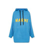 Marni Oversize Hooded Sweatshirt