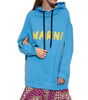 Marni Oversize Hooded Sweatshirt