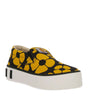 Marni Printed Slip On Sneakers