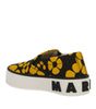 Marni Printed Slip On Sneakers