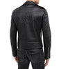 Balmain Leather Jacket