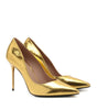 Balmain Leather Pumps