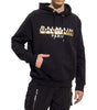 Balmain Logo Hooded Sweatshirt