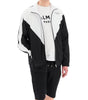 Balmain Logo Windbreaker