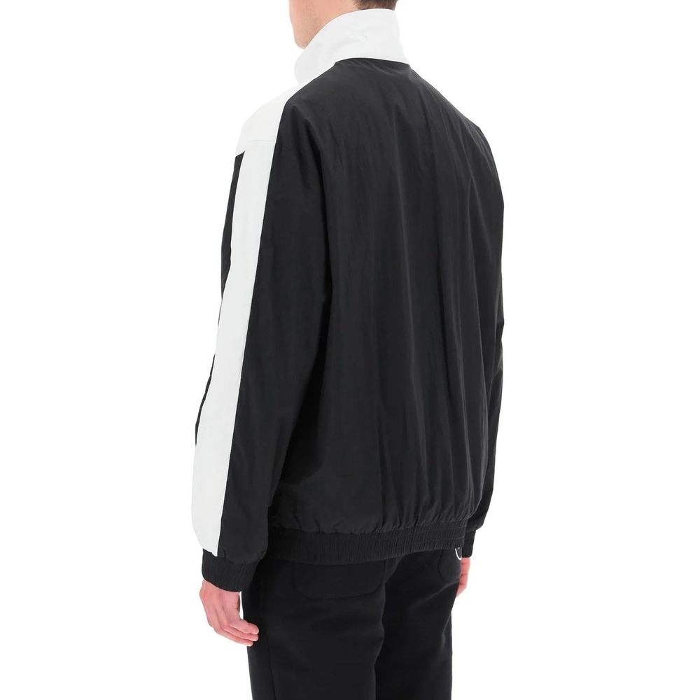 Balmain Logo Windbreaker