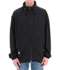 Balmain Nylon Logo Jacket