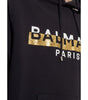 Balmain Logo Hooded Sweatshirt