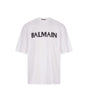 Balmain Oversize Cotton T-Shirt