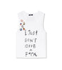 Balmain Printed Cotton Cropped T-Shirt