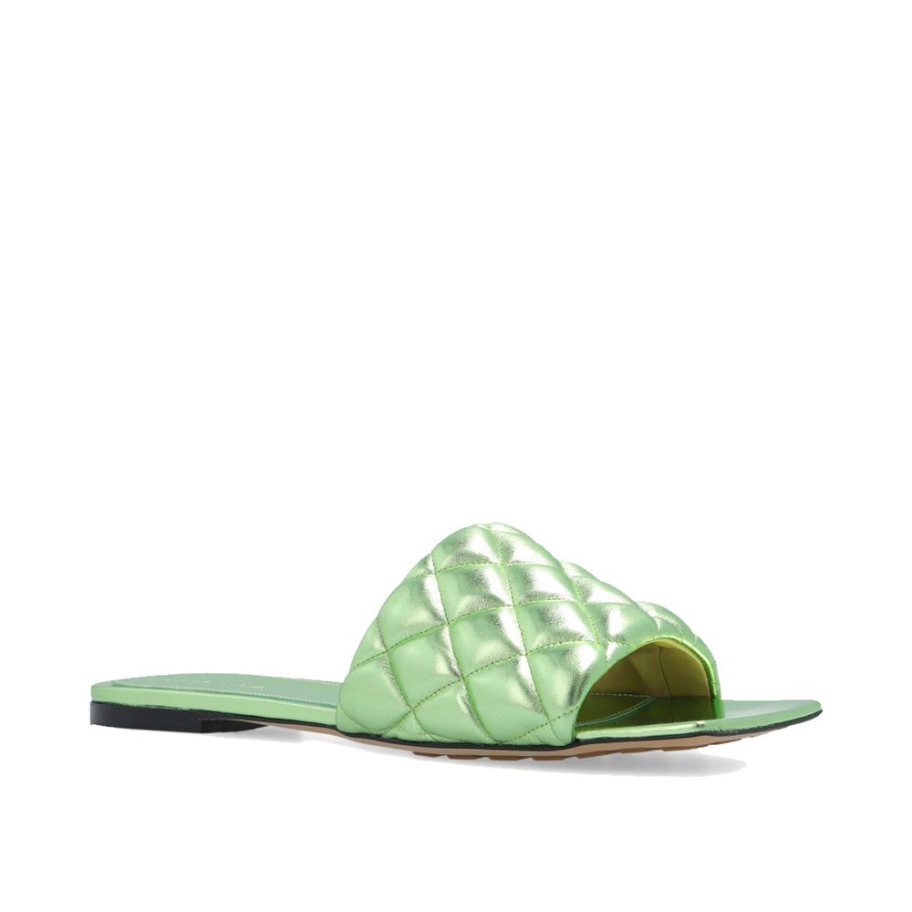 Sandales rembourrées Bottega Veneta