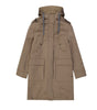 Brunello Cucinelli Blend Cotton Parka