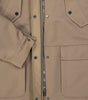 Brunello Cucinelli Blend Cotton Parka