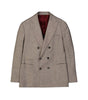 Brunello Cucinelli Double-Breasted Wool Jacket