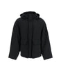 Balenciaga Oversize Parka Jacket