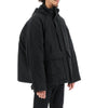 Balenciaga Oversize Parka Jacket