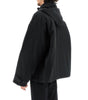 Balenciaga Oversize Parka Jacket