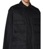 Balenciaga Multi-Pocket Cargo Shirt Jacket