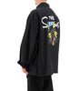 Balenciaga The Simpson Oversize Windbreaker