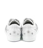 Jimmy Choo Cash Star Leather Sneakers