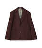 Brunello Cucinelli Tartan Wool Jacket
