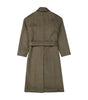 Brunello Cucinelli Wool And Cashmere Coat