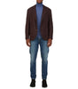 Brunello Cucinelli Tartan Wool Jacket