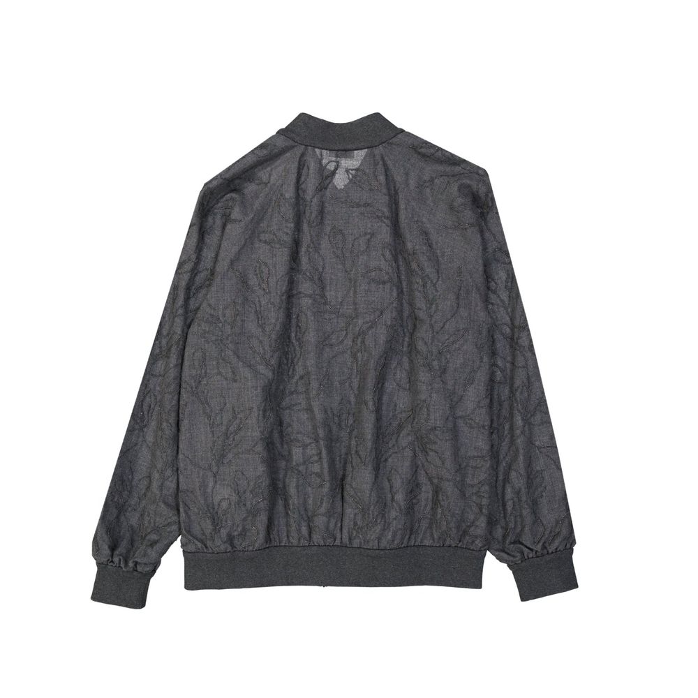 Brunello Cucinelli Wool Jacket